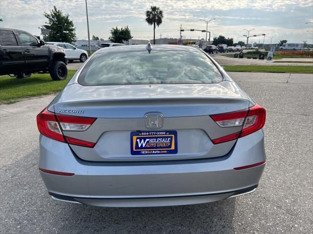 2018 honda accord ex