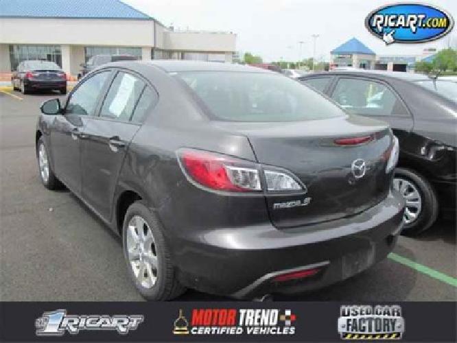 2010 mazda mazda3 in columbus, oh