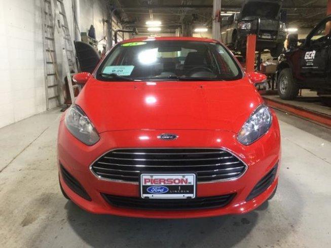 2015 ford fiesta se sedan for sale in aberdeen, south dakota