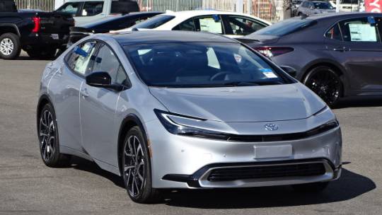 2024 Toyota Prius