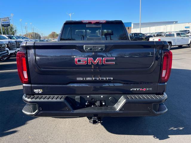 2022 gmc sierra 1500 at4x
