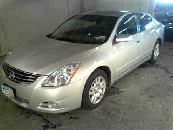 2012 nissan altima 2.5 s sedan 4d in bedford, oh