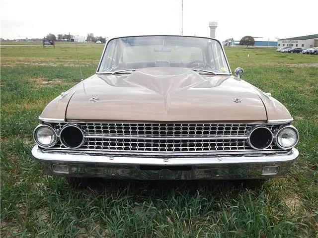 1961 ford galaxie victori 89153 miles algier 390 automatic