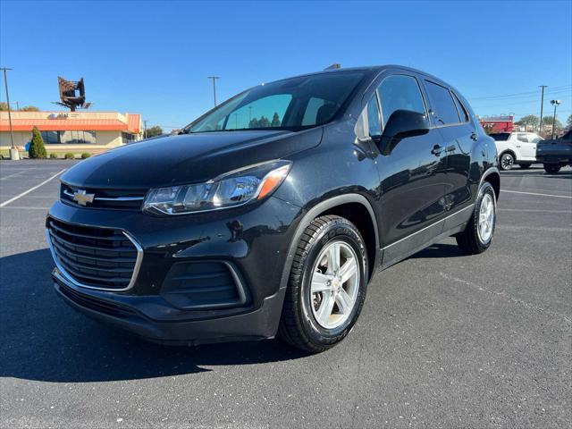2020 chevrolet trax fwd ls