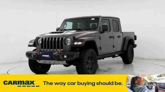 2021 Jeep Gladiator