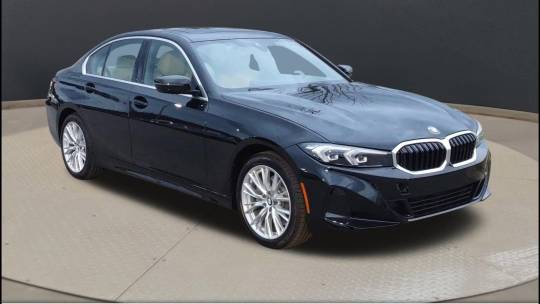2024 BMW 3 series i$1
