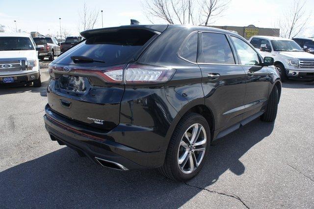used 2015 ford edge awd sport logan, ut 84321 for sale in logan, utah