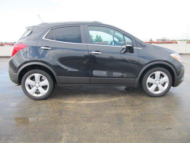 certified 2016 buick encore fwd metairie, la 70001 for sale in metairie, louisiana