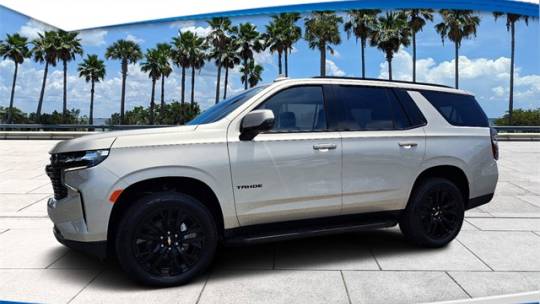 2024 Chevrolet Tahoe
