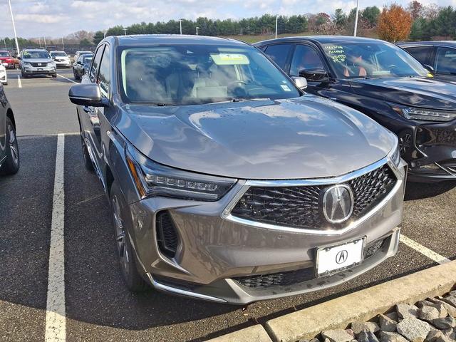 2024 acura rdx