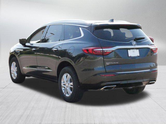 2021 buick enclave awd essence