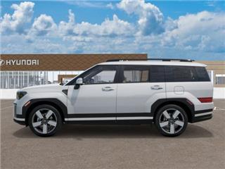 2025 Hyundai Santa Fe limited