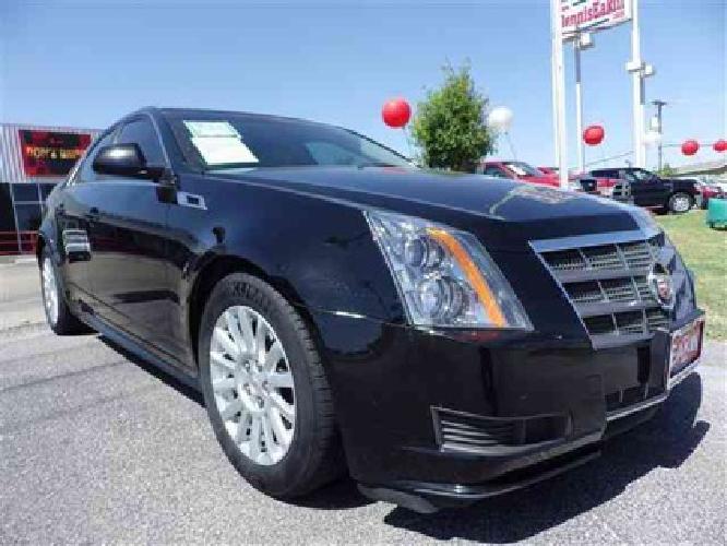 2011 cadillac cts sedan luxury in killeen, tx
