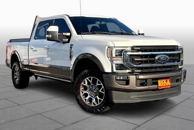 2021 ford f-250 king ranch