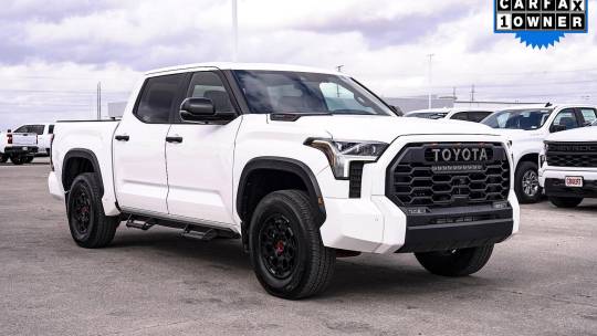 2024 Toyota Tundra