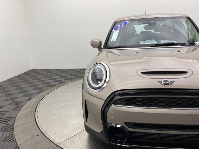 2024 mini hardtop cooper s