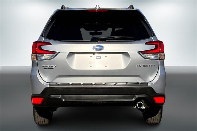 2022 subaru forester limited
