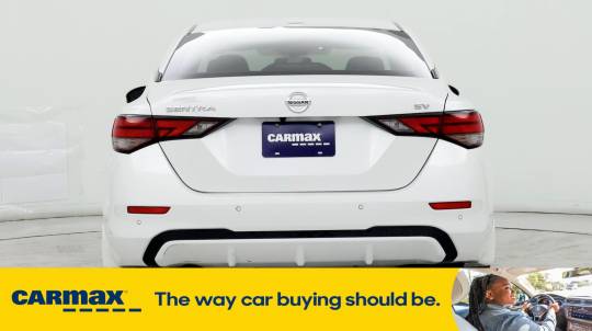 2020 Nissan Sentra