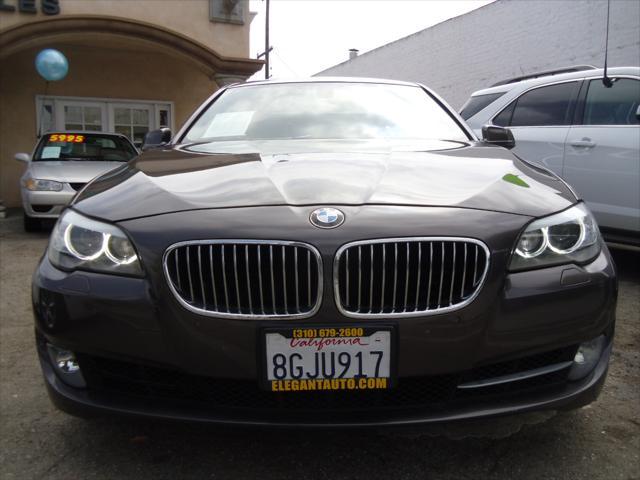 2011 bmw 535 xdrive