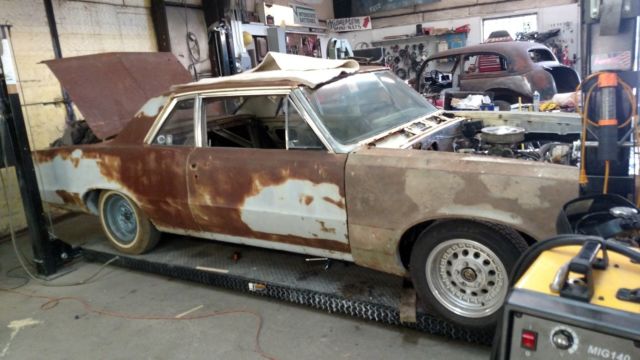 1965 pontiac