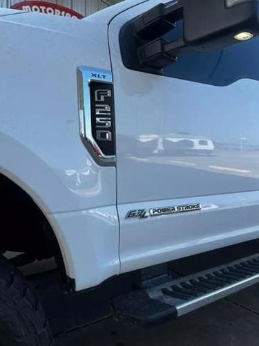 2018 ford f250 super duty crew cab limited pickup 4d 8 ft in bache, oklahoma