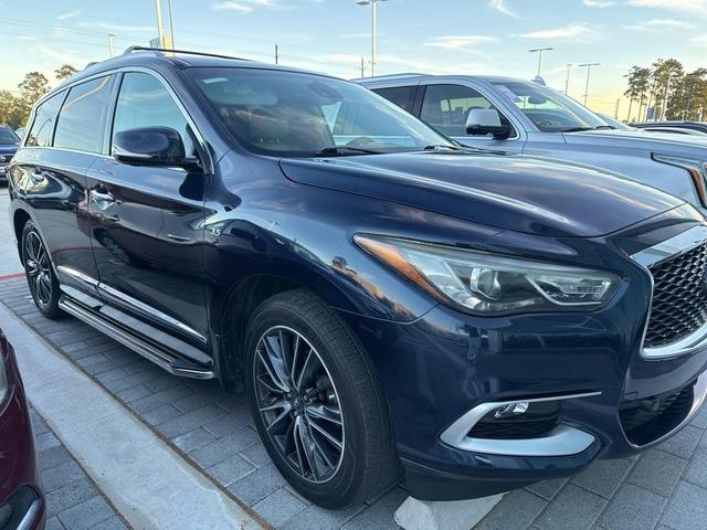 2016 infiniti qx60 base
