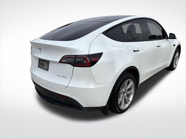 2022 tesla model y long range dual motor all-wheel drive