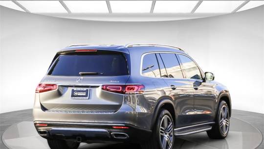 2023 Mercedes-Benz GLS