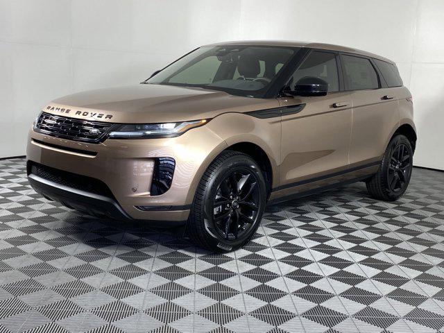 2024 land rover range rover evoque core s