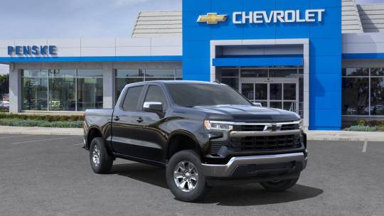 2025 Chevrolet Silverado 1500