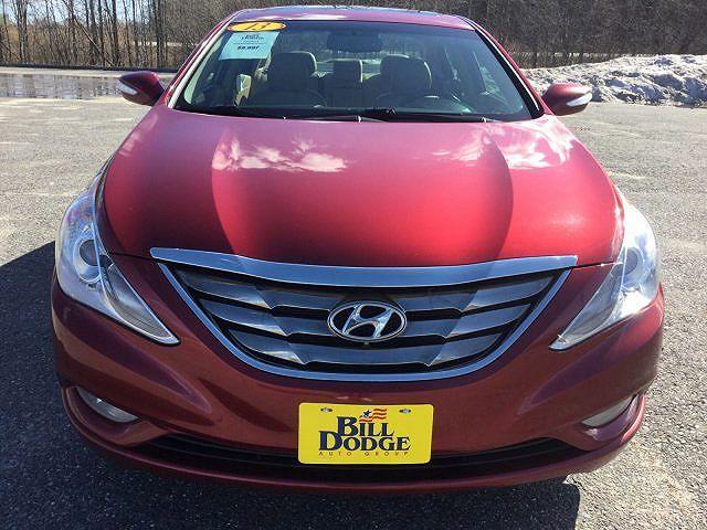 2013 hyundai sonata unspecified for sale in westbrook, maine