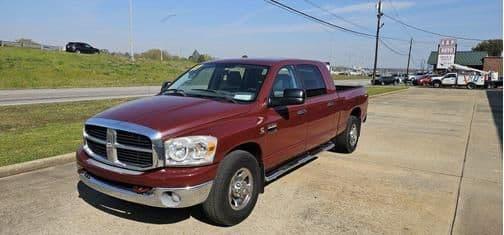 2007 dodge ram 2500 slt 4x2 mega cab 6.25 ft. box 160.5 in. wb in montgomery, alabama