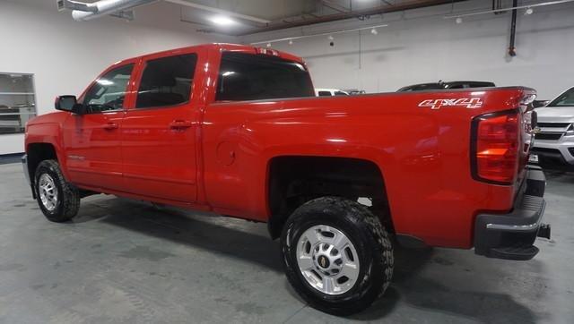 used 2015 chevrolet silverado 2500 4x4 crew cab lt anchorage, ak 99515 for sale in anchorage, alaska