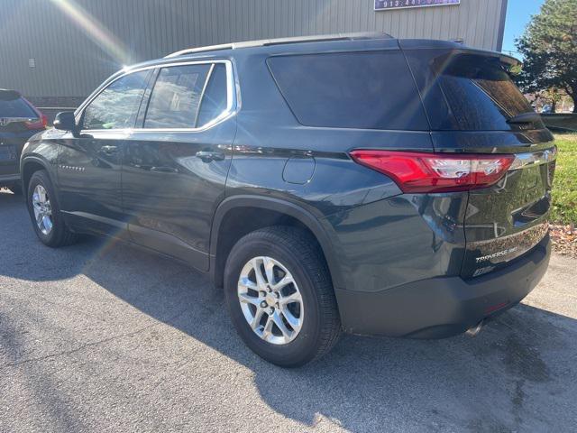 2020 chevrolet traverse lt cloth