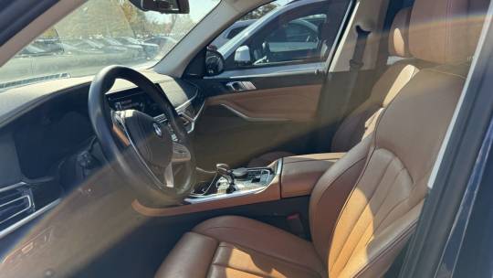 2020 BMW X7