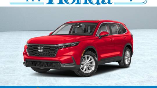 2025 Honda CR-V