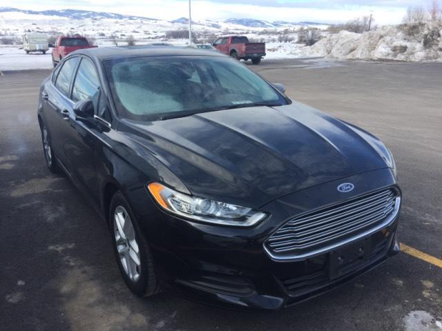 2015 ford fusion se se 4dr sedan for sale in atlantic city, wyoming
