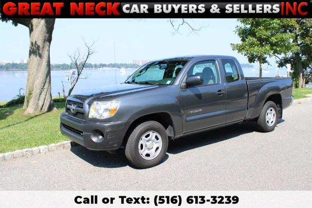 2011 toyota tacoma access cab