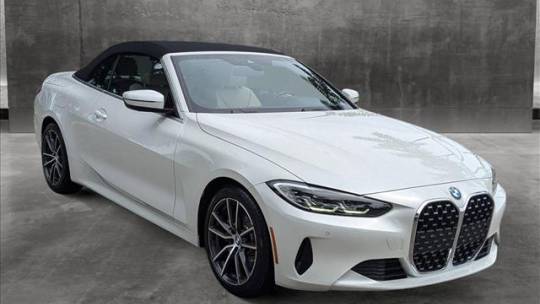2022 bmw 4 series 430i