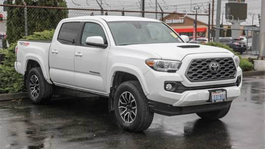 2020 Toyota Tacoma