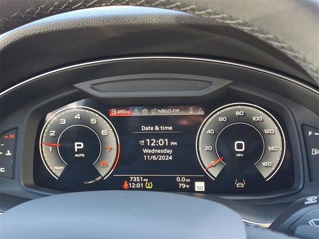 2024 audi q7 premium plus