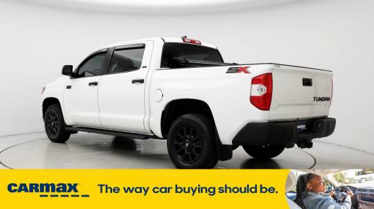 2021 Toyota Tundra