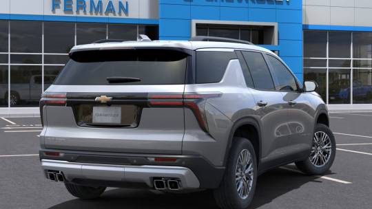 2025 Chevrolet Traverse