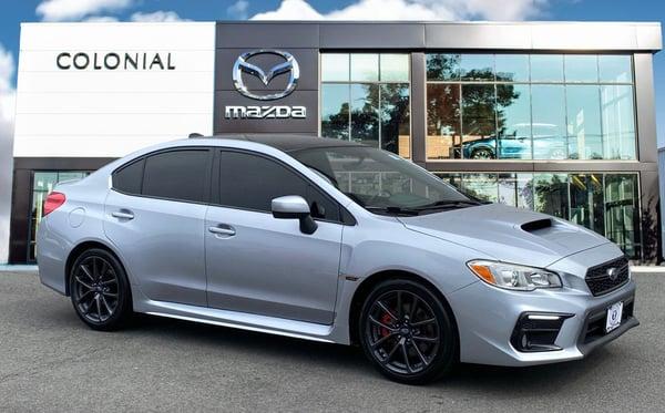2019 subaru wrx in co bluffs, iowa