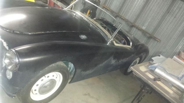 1962 mga mkii roadster