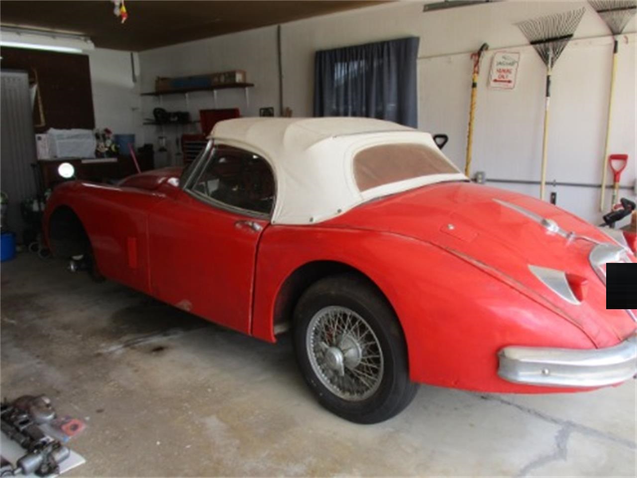 1959 jaguar xk150