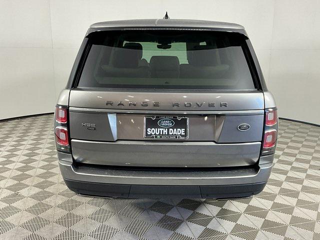 2021 land rover range rover westminster
