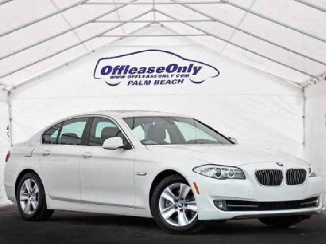 2012 bmw 5 series 528i in lake worth, fl