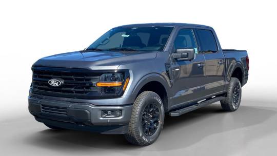 new 2024 ford f-150 xlt supercrew 5.5' box 4wd