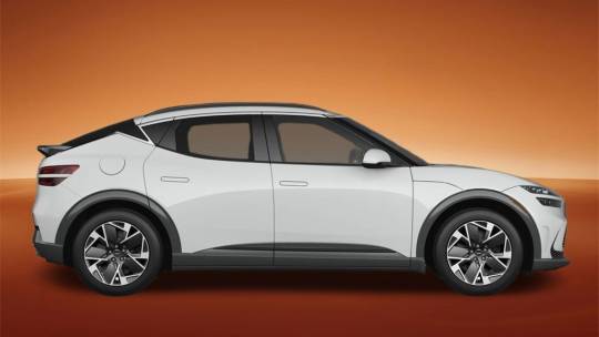 2025 Genesis GV60